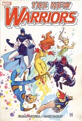 New Warriors Classic Omnibus Vol. 1 hind ja info | Fantaasia, müstika | kaup24.ee