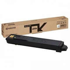 Kyocera TK-8115K 1T02P30NL0 Tooner, must hind ja info | Tindiprinteri kassetid | kaup24.ee