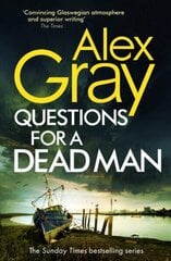 Questions for a Dead Man: The thrilling new instalment of the Sunday Times bestselling series hind ja info | Fantaasia, müstika | kaup24.ee