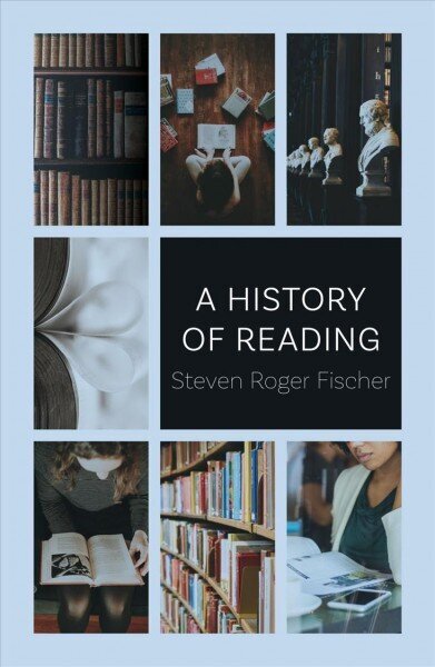 History of Reading цена и информация | Võõrkeele õppematerjalid | kaup24.ee