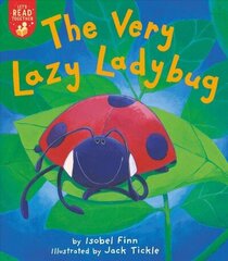 Very Lazy Ladybug hind ja info | Noortekirjandus | kaup24.ee