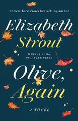 Olive, Again: A Novel цена и информация | Фантастика, фэнтези | kaup24.ee