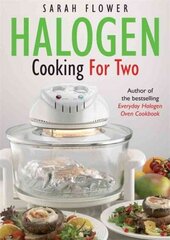 Halogen Cooking For Two цена и информация | Книги рецептов | kaup24.ee