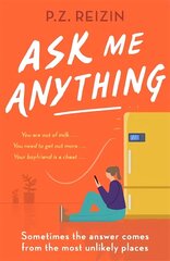 Ask Me Anything: The quirky, life-affirming love story of the year цена и информация | Фантастика, фэнтези | kaup24.ee