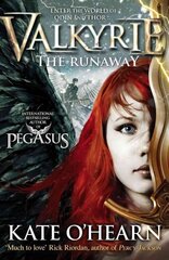 Valkyrie: The Runaway: Book 2 цена и информация | Книги для подростков и молодежи | kaup24.ee