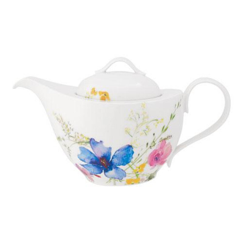 Villeroy & Boch Mariefleur Basic teekann 620ml hind ja info | Kohvikannud, teekannud | kaup24.ee