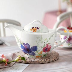 Villeroy & Boch Mariefleur Basic teekann 620ml цена и информация | Чайники, кофейники | kaup24.ee