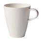 Villeroy & Boch tass 350ml Caffe Club Uni Pearl цена и информация | Klaasid, tassid ja kannud | kaup24.ee