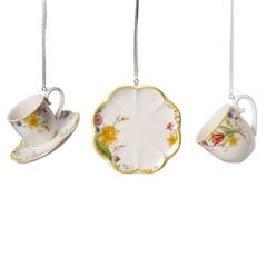 Villeroy & Boch "Spring Awakening" kaunistus, 3 tk, lihavõttekollektsioon hind ja info | Peokaunistused | kaup24.ee