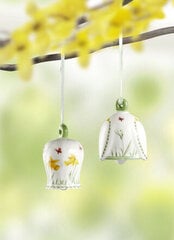 Villeroy & Boch "Mini Flower Bells" kaunistus, 1tk, lihavõttekollektsioon hind ja info | Peokaunistused | kaup24.ee