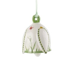Villeroy & Boch "Mini Flower Bells" kaunistus, 1tk, lihavõttekollektsioon hind ja info | Peokaunistused | kaup24.ee
