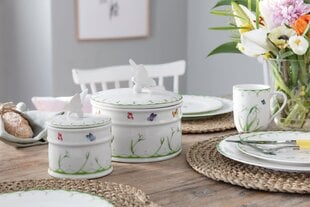 Villeroy & Boch Colourful Spring емкость для сладкого с крышкой, 16см цена и информация | Посуда, тарелки, обеденные сервизы | kaup24.ee