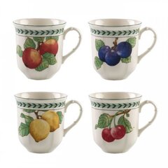 Villeroy & Boch "French Garden Modern Fruits" tass 480ml цена и информация | Стаканы, фужеры, кувшины | kaup24.ee