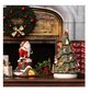 Villeroy & Boch Christmas Toy's Memory porseleeni kaunistus/küünlaalus meloodiaga 23.5x17x32cm hind ja info | Jõulukaunistused | kaup24.ee