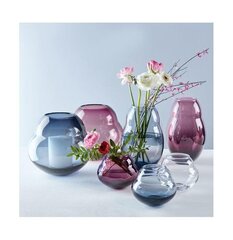 Villeroy & Boch ваза Jolie Mauve 17см цена и информация | Вазы | kaup24.ee