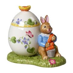 Villeroy & Boch "Bunny Tales" karbike 11x6,5x9,5cm hind ja info | Peokaunistused | kaup24.ee