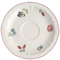 Villeroy & Boch Petite Fleur kohvialus 15cm hind ja info | Lauanõud ja kööginõud | kaup24.ee