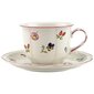 Villeroy & Boch Petite Fleur espresso taldrik 12cm цена и информация | Lauanõud ja kööginõud | kaup24.ee