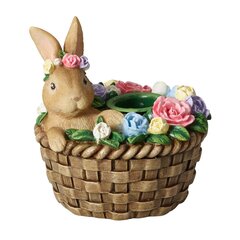 Villeroy & Boch "Bunny Tales" küünlajalg 9cm цена и информация | Праздничные декорации | kaup24.ee