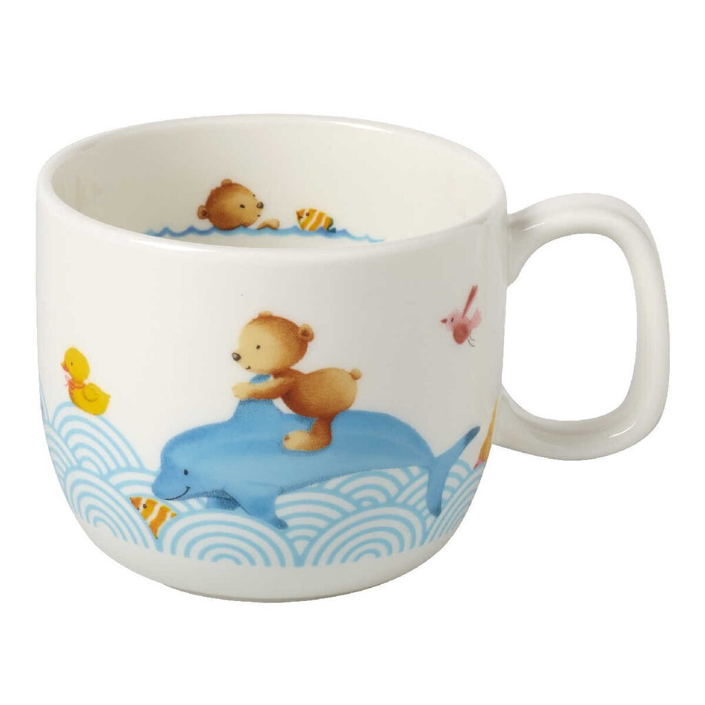 Villeroy & Boch "Happy as a Bear" tass, 180ml hind ja info | Klaasid, tassid ja kannud | kaup24.ee