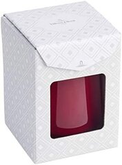 Villeroy & Boch vaas Numa Mini Deep Cherry12cm цена и информация | Вазы | kaup24.ee