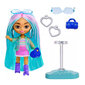 Mini Barbie Extra nukk siniste juustega hind ja info | Tüdrukute mänguasjad | kaup24.ee