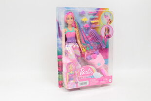 Printsessi juuksekaunistuste komplekt Barbie Dreamtopia hind ja info | Tüdrukute mänguasjad | kaup24.ee