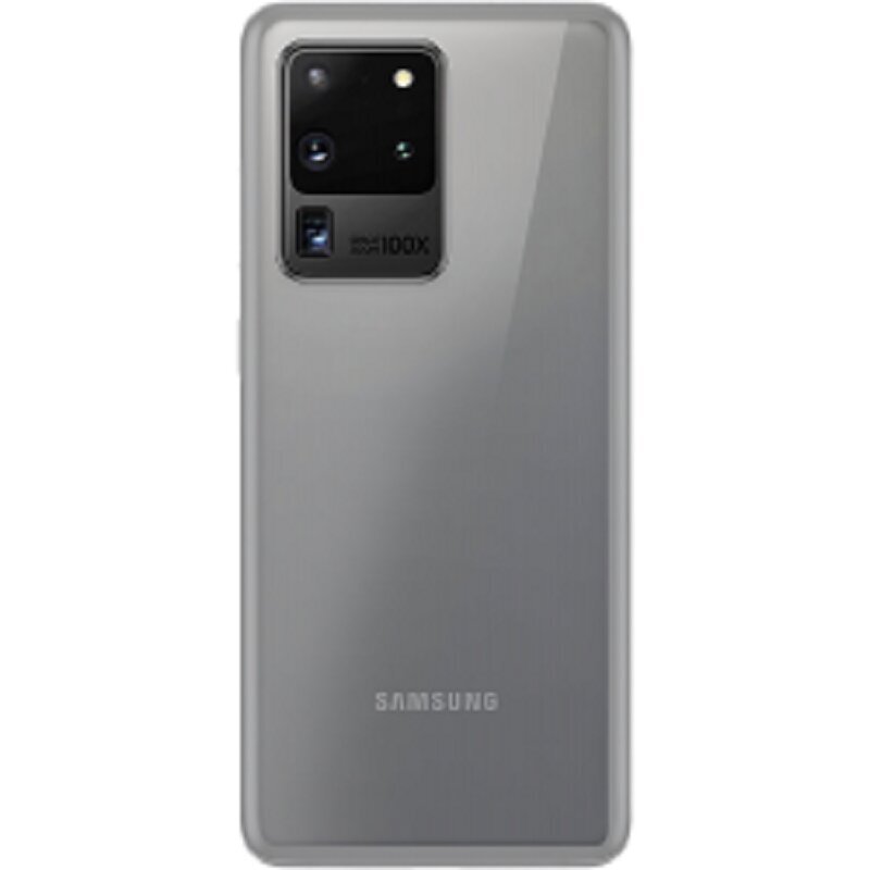 BigBen telefonile Samsung Galaxy S20 Ultra, läbipaistev hind ja info | Telefoni kaaned, ümbrised | kaup24.ee