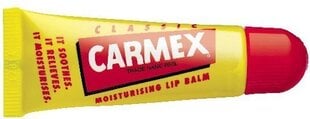 Kaitsev huulepalsam Carmex classic, 10 g hind ja info | Huulepulgad, -läiked, -palsamid, vaseliin | kaup24.ee