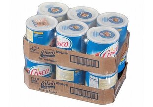 Растительная смазка Crisco - 1360 гр, 12 шт. цена и информация | Лубриканты | kaup24.ee