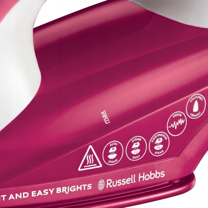 Russell Hobbs 26480-56 hind ja info | Triikrauad, riideaurutid | kaup24.ee