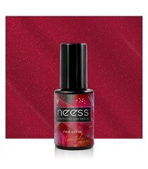 Hübriidlakk Neess 7482 Red Sztos, 4ml цена и информация | Лаки для ногтей, укрепители для ногтей | kaup24.ee