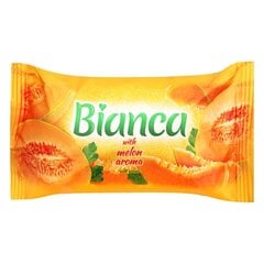 Tualettseep koos meloni aroomiga Bianca, 140 g цена и информация | Мыло | kaup24.ee