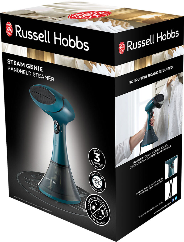 Russell Hobbs 27220-56 hind ja info | Aurutriikrauad | kaup24.ee