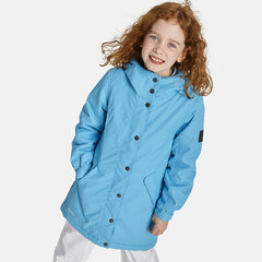 Huppa зимняя парка для девочки JANELLE 1 140г, синяя цена и информация | Куртки, пальто для девочек | kaup24.ee