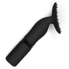 Stimulaator O-Sensual Clit Jiggle USB Black hind ja info | Vibraatorid | kaup24.ee