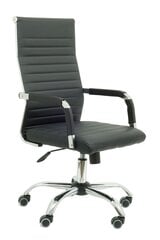 Офисное кресло Alamo, черного цвета цена и информация | Офисные кресла | kaup24.ee