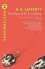 Best Of R. A. Lafferty цена и информация | Пособия по изучению иностранных языков | kaup24.ee