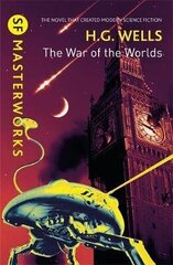 War Of The Worlds цена и информация | Романы | kaup24.ee