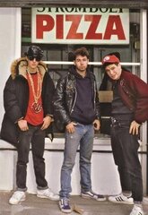 Beastie Boys Book Main цена и информация | Пособия по изучению иностранных языков | kaup24.ee