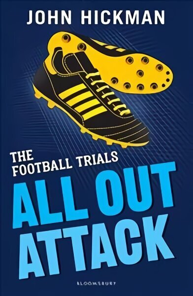 Football Trials: All Out Attack hind ja info | Noortekirjandus | kaup24.ee