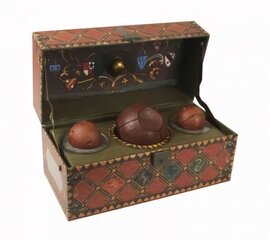 Harry Potter: Collectible Quidditch Set цена и информация | Игрушки для мальчиков | kaup24.ee