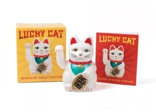 Lucky Cat: Bearer of Good Fortune hind ja info | Sisustuselemendid | kaup24.ee