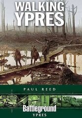 Walking Ypres цена и информация | Исторические книги | kaup24.ee