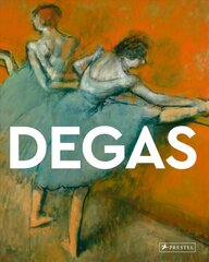 Degas: Masters of Art цена и информация | Книги об искусстве | kaup24.ee