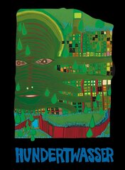 Hundertwasser: Complete Graphic Work 1951-1976 цена и информация | Книги об искусстве | kaup24.ee