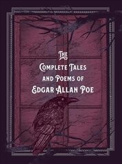 Complete Tales & Poems of Edgar Allan Poe, Volume 6 цена и информация | Фантастика, фэнтези | kaup24.ee