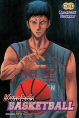 Kuroko's Basketball, Vol. 7: Includes vols. 13 & 14, Vol. 7 цена и информация | Фантастика, фэнтези | kaup24.ee