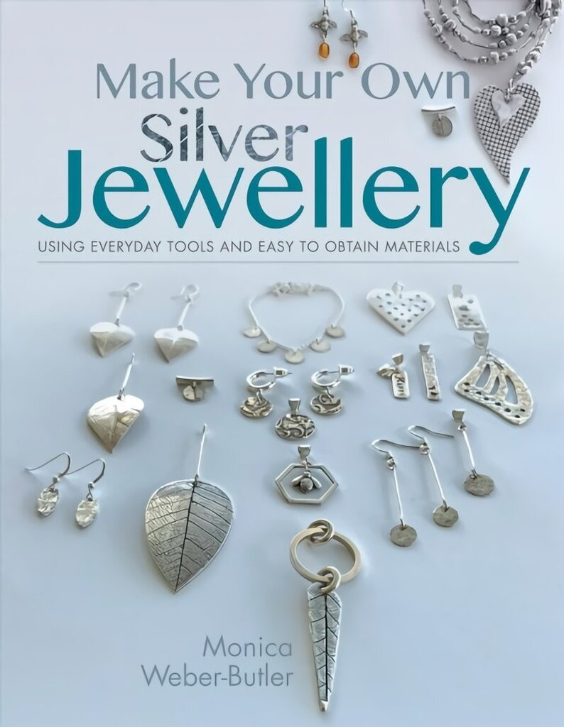 Make Your Own Silver Jewellery hind ja info | Tervislik eluviis ja toitumine | kaup24.ee