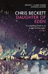 Daughter of Eden Main цена и информация | Фантастика, фэнтези | kaup24.ee